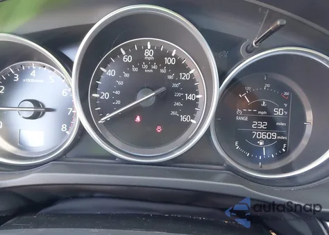 2019 Mazda Cx-5 Sport from USA, damaged, VIN JM3KFABM6K1585300